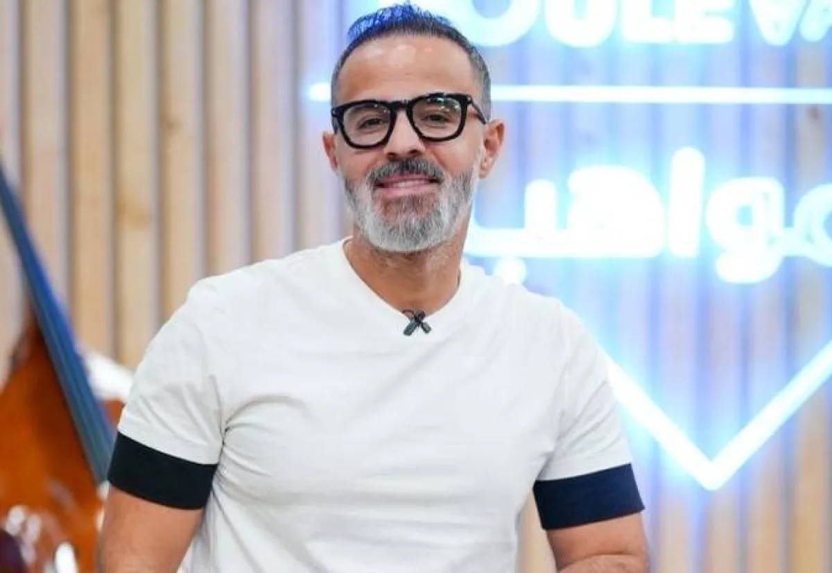 حمدي بدر -الصورة من حسابه على انستغرام