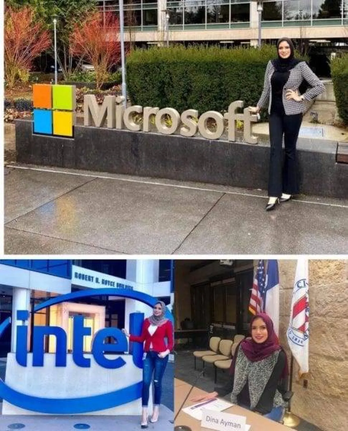 فوربس تختار المصرية دينا أيمن أصغر أستاذة جامعية ضمن 30 شخصية الأكثر تأثيرا في العالم 