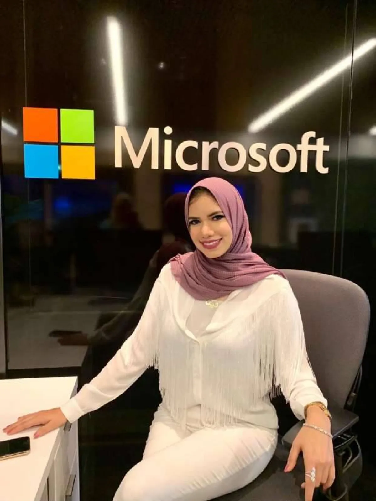 فوربس تختار المصرية دينا أيمن أصغر أستاذة جامعية ضمن 30 شخصية الأكثر تأثيرا في العالم 