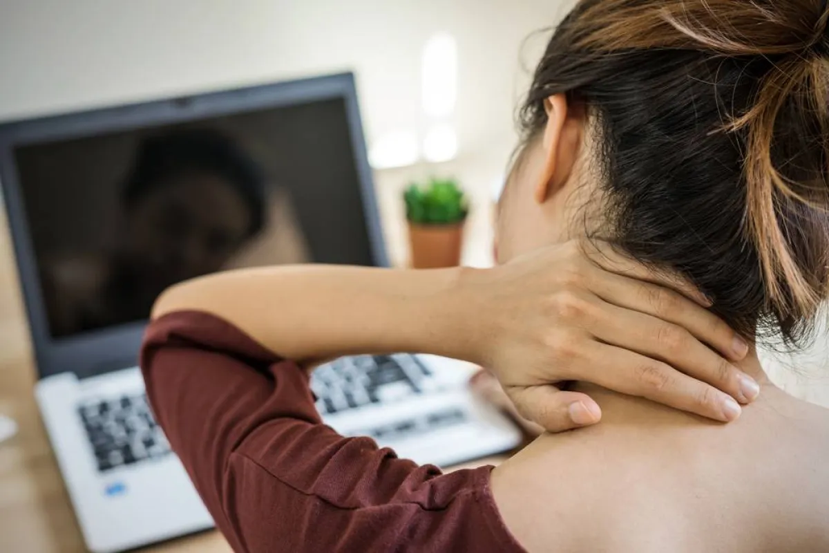 أفضل تمارين الرقبة والأكتاف