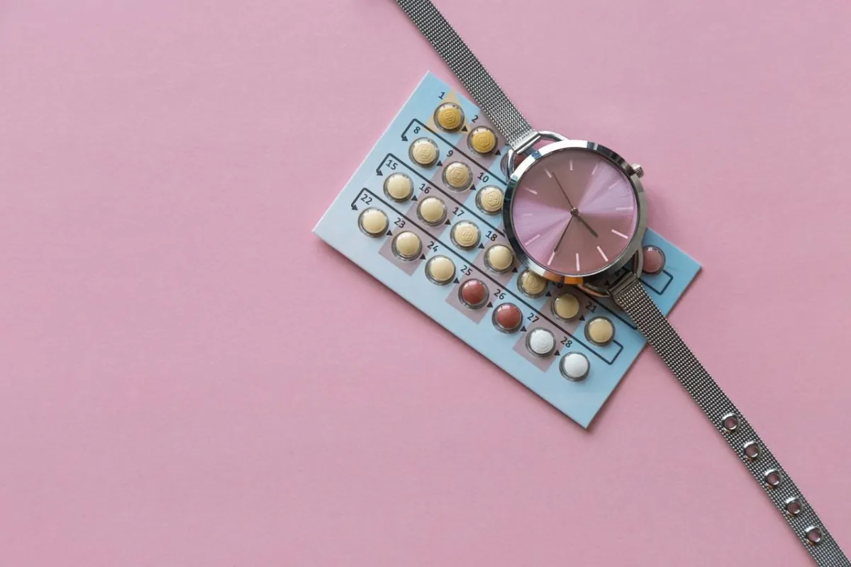 صورة عن وقت الطمث