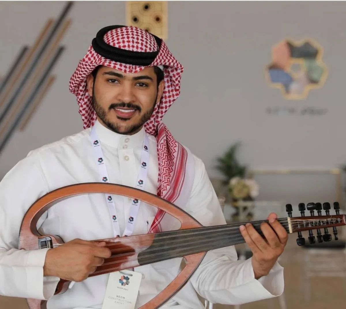 عماد إبراهيم-تصوير يزيد السمراني