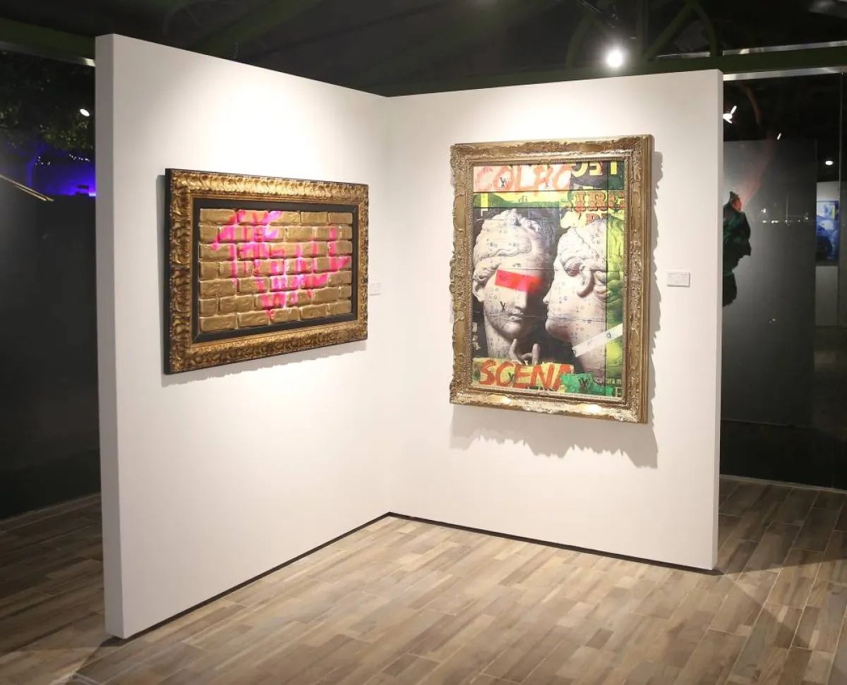 لوحات ايطالية