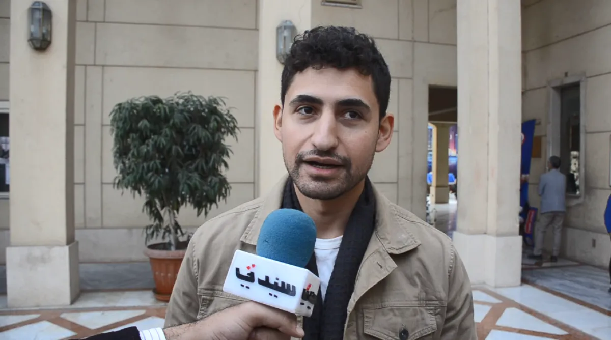 الفنان أمير المصري - الصورة من لقاء سيدتي