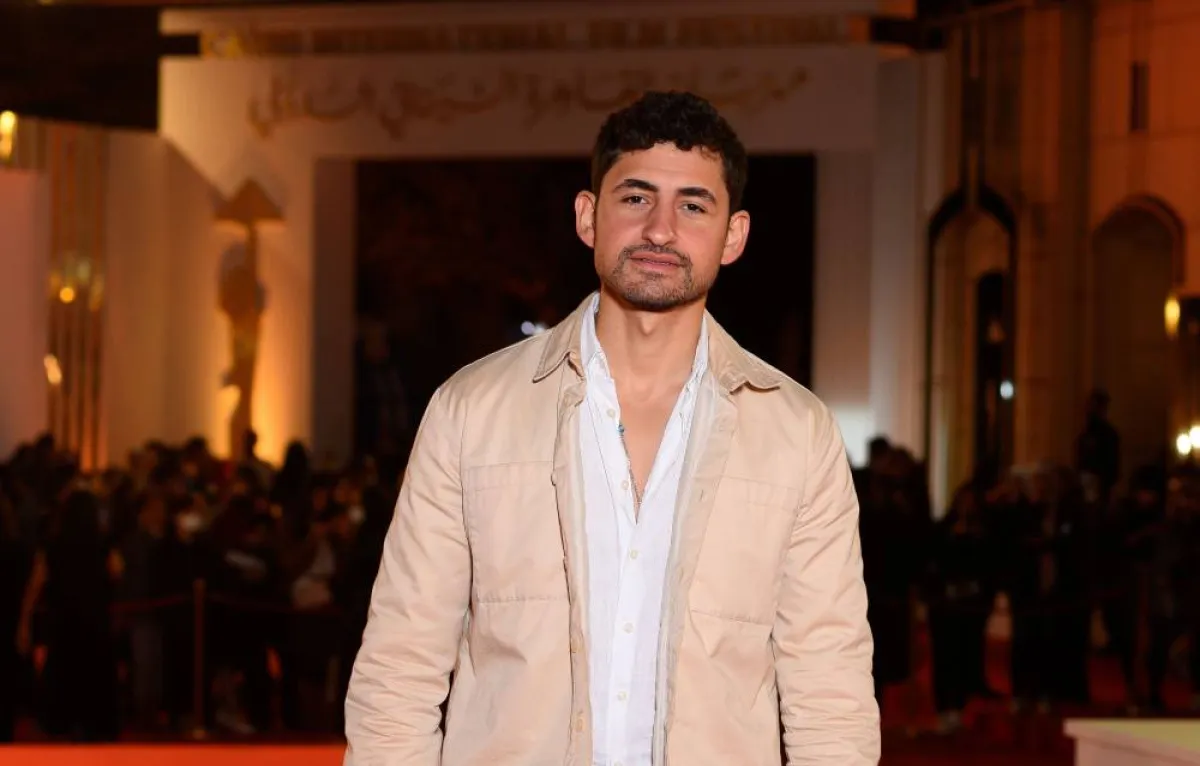 أمير المصري - الصورة من المسؤول الإعلامي للمهرجان