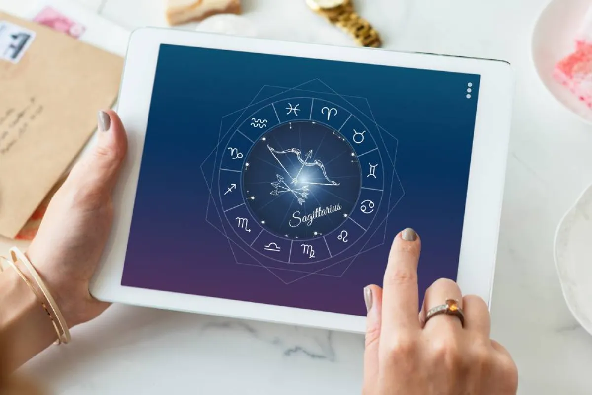 شخصية الأبراج