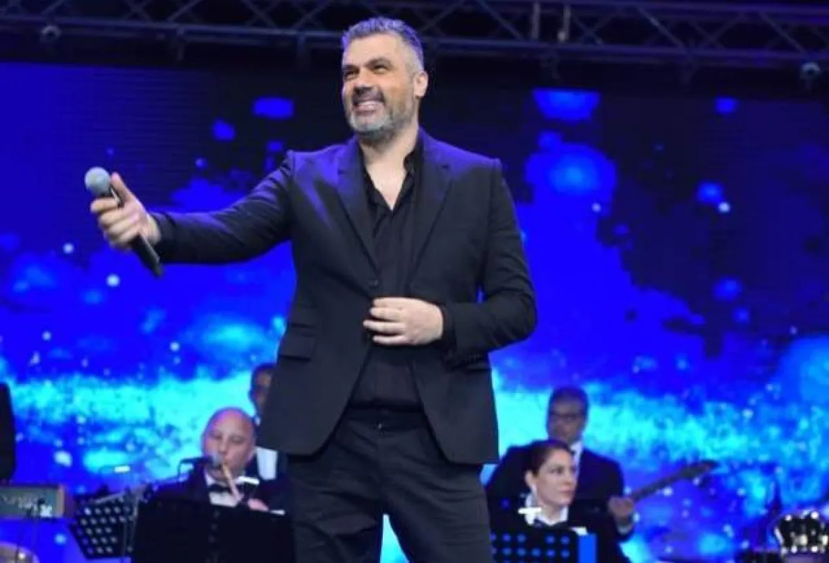 فارس كرم - الصورة من حسابه على فيسبوك