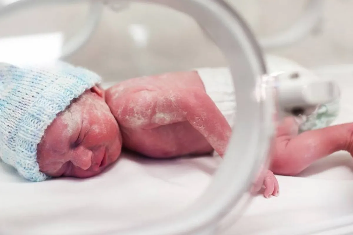 صورة خديج في الحاضنة