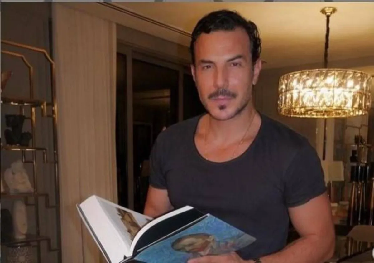 باسل خياط - الصورة من حسابه على انستغرام