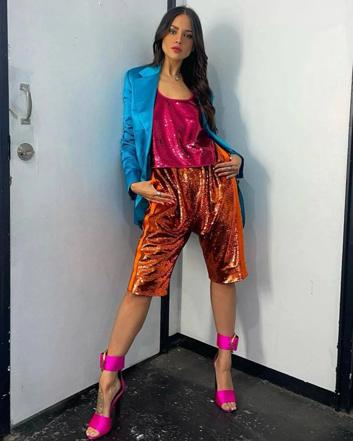 إيزا غونزاليس Eiza Gonzales