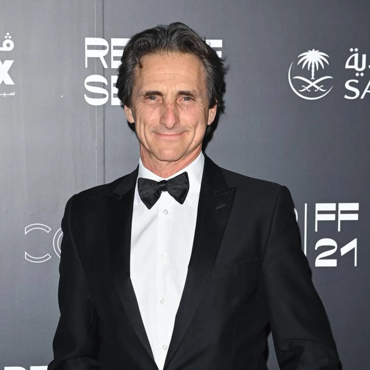 المنتج الأميركي لورانس بندر  - الصورة من حساب المهرجان على فيسبوك