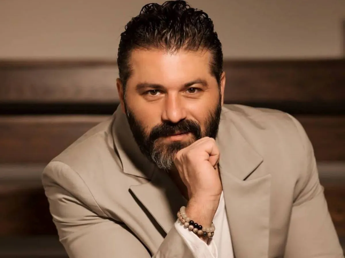 يزن السيد - الصورة من حسابه على فيسبوك