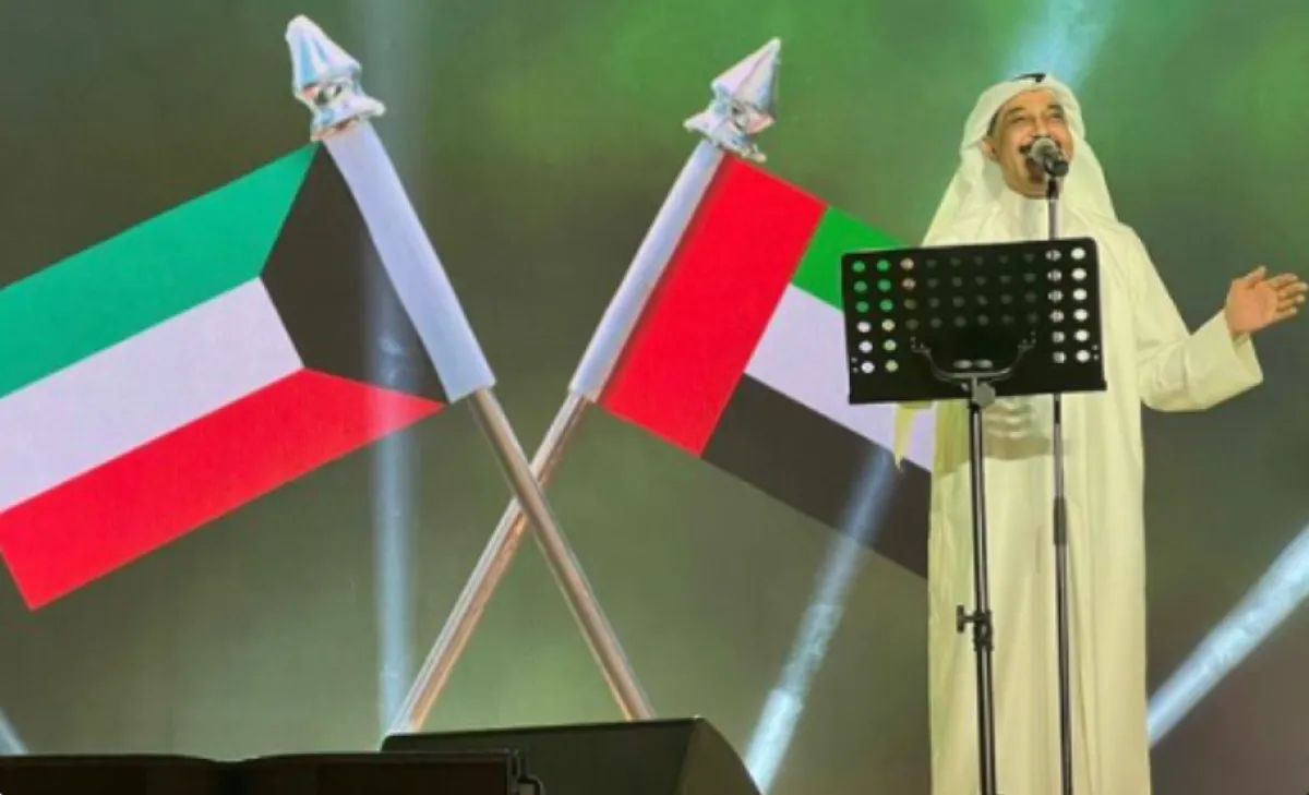 عبدالله الرويشد - الصورة من حسابه في إنستغرام