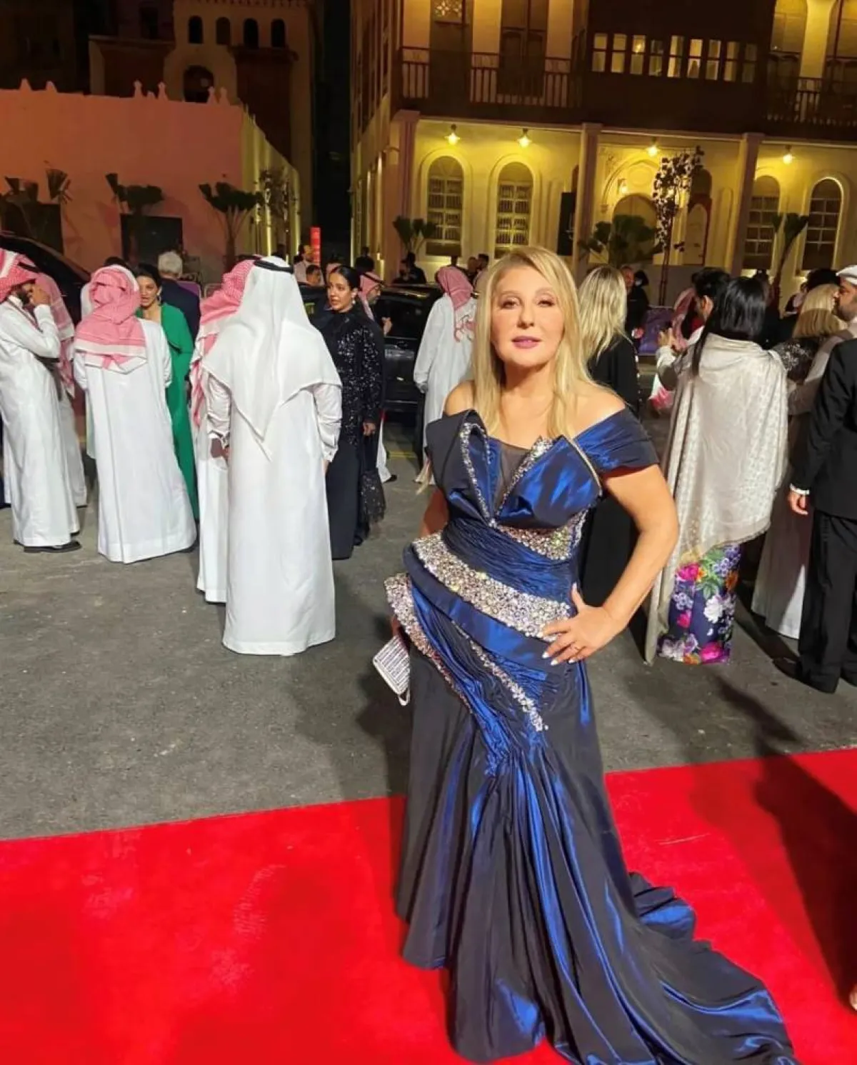 نادية الجندي