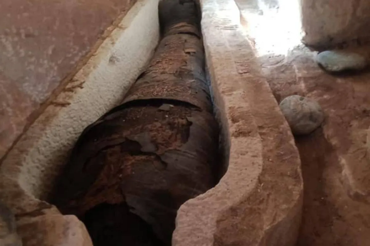 اكتشاف أثري