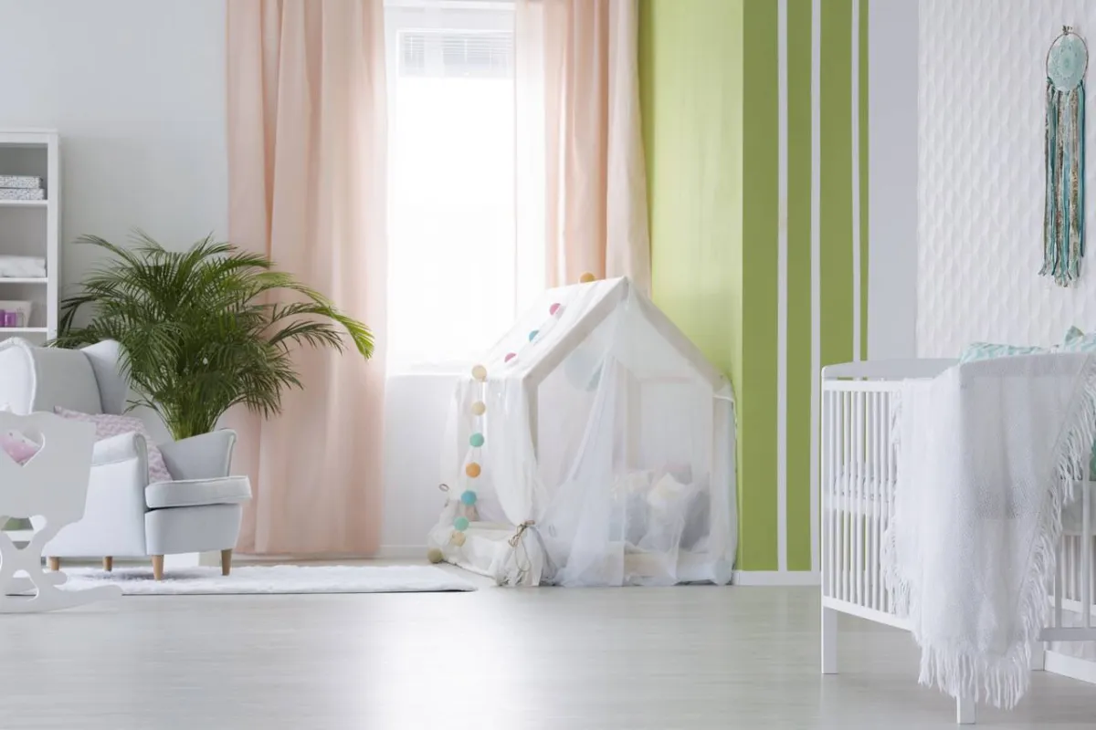 صورة لغرفة المولود