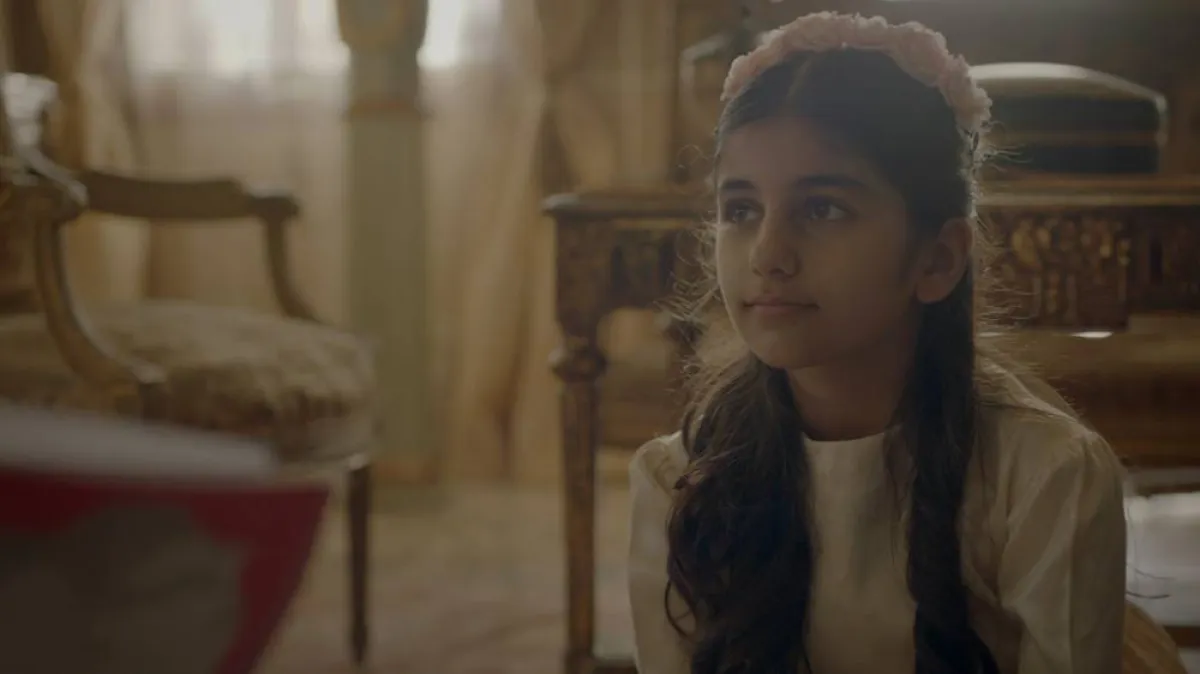  ميرا حلاوي - الصورة من المسؤول الإعلامي لمجموعة الـmbc