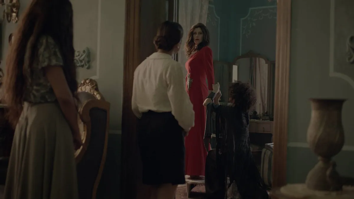 صورة من العمل - الصورة من المسؤول الإعلامي لمجموعة الـmbc