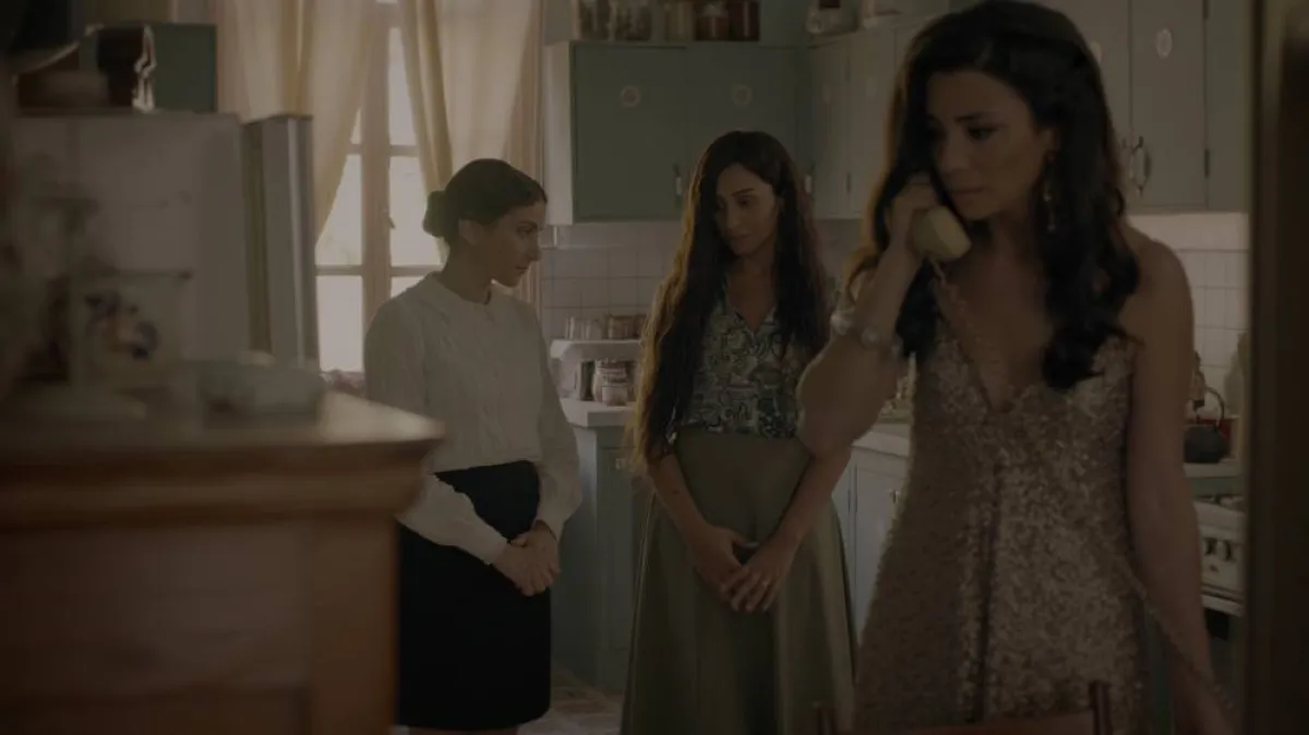 مشهد من العمل - الصورة من المسؤول الإعلامي لمجموعة الـmbc