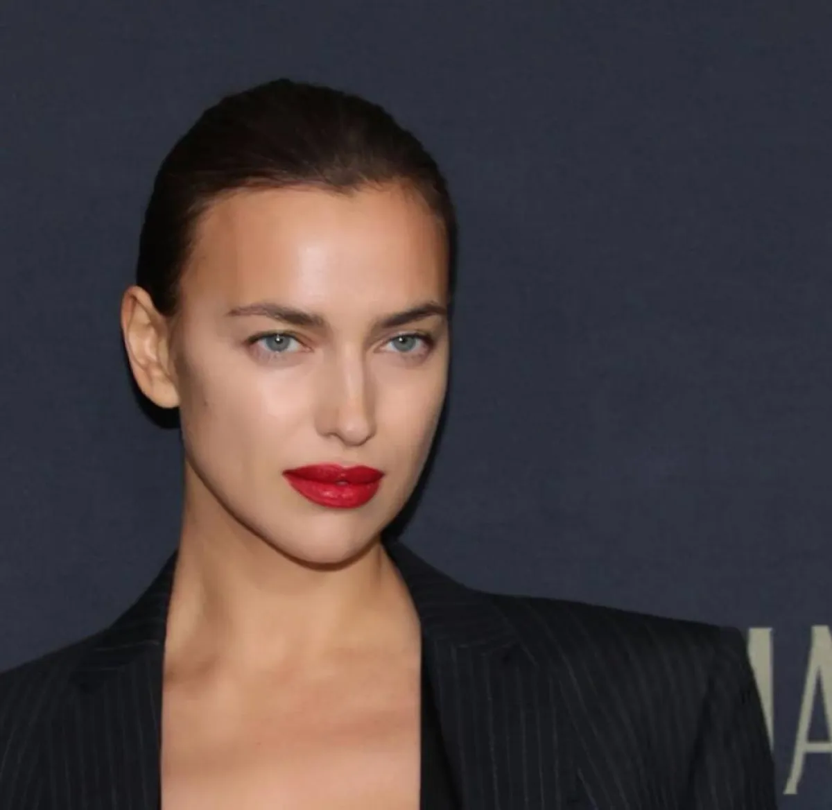 إيرينا شايك في افتتاح مهرجان البحر الأحمر السينمائي الدولي