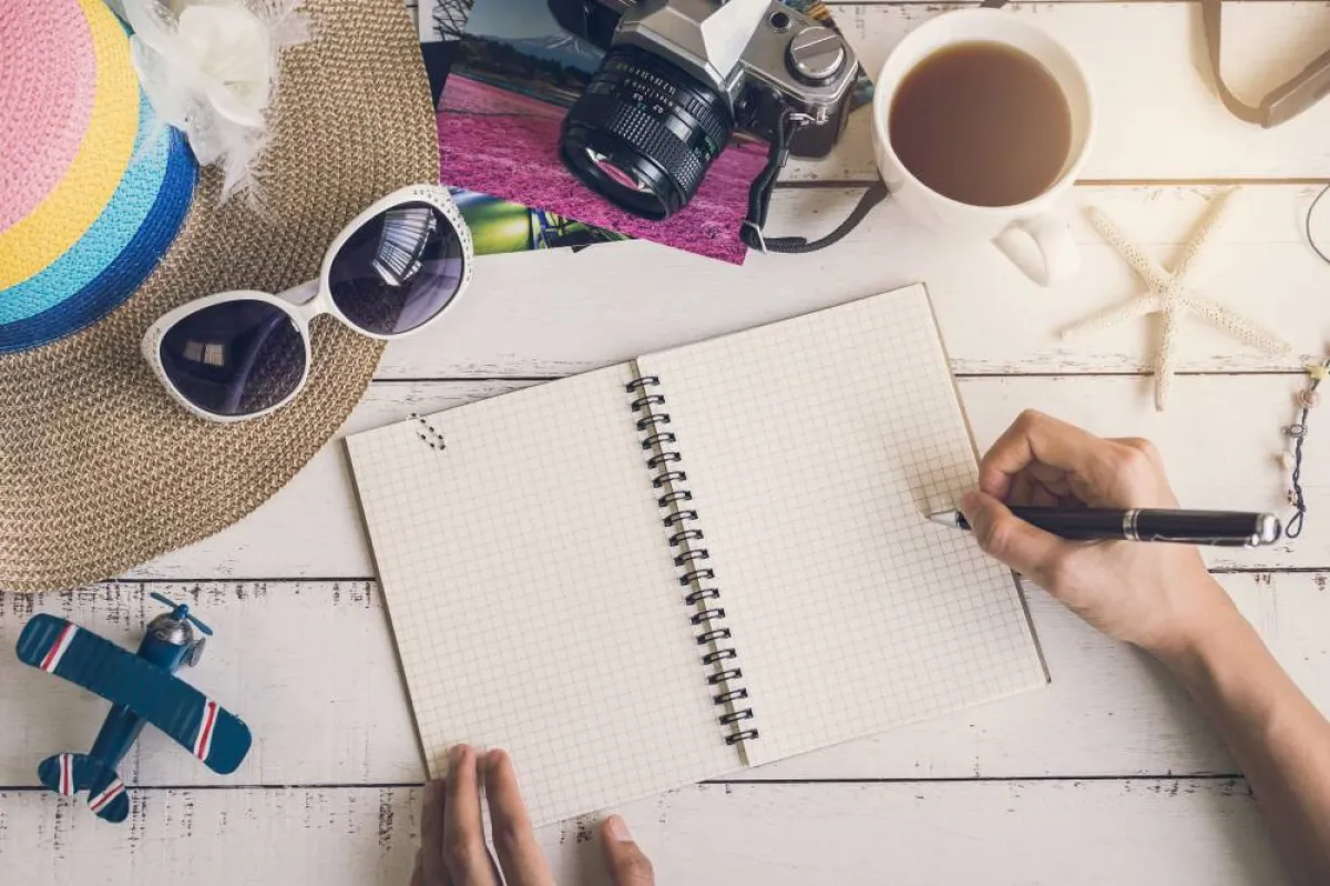 التخطيط للرحلة ولبرامجها المختلفة