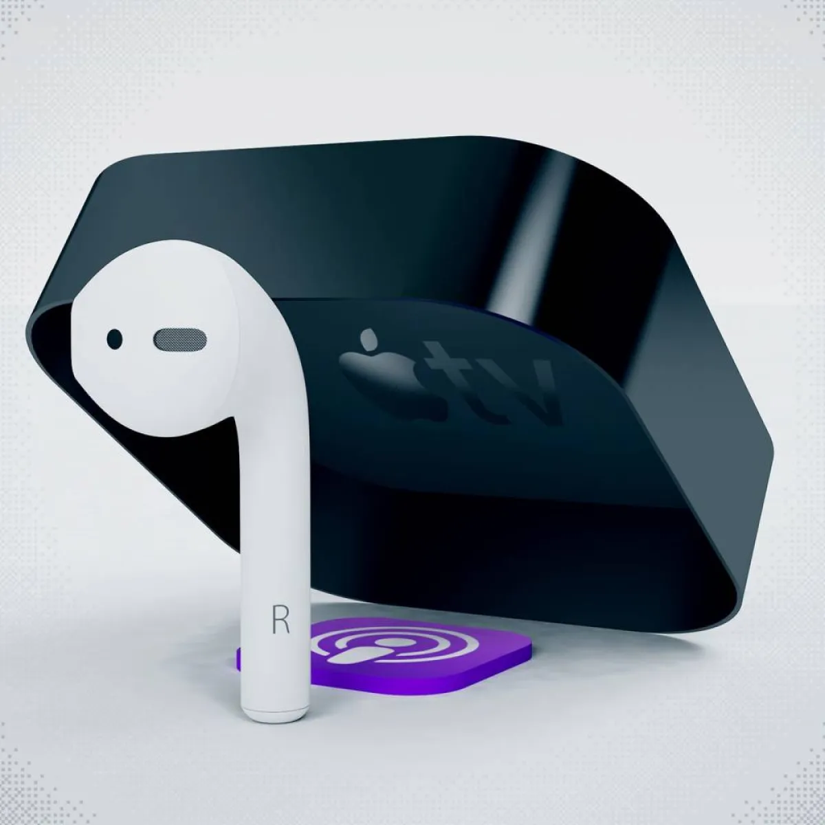 صورة شعار أبل بودكاست