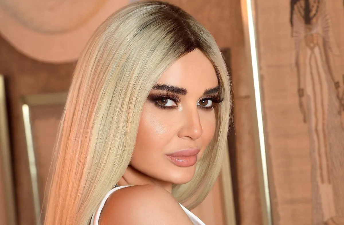 سيرين عبد النور - الصورة من حسابها على فيسبوك