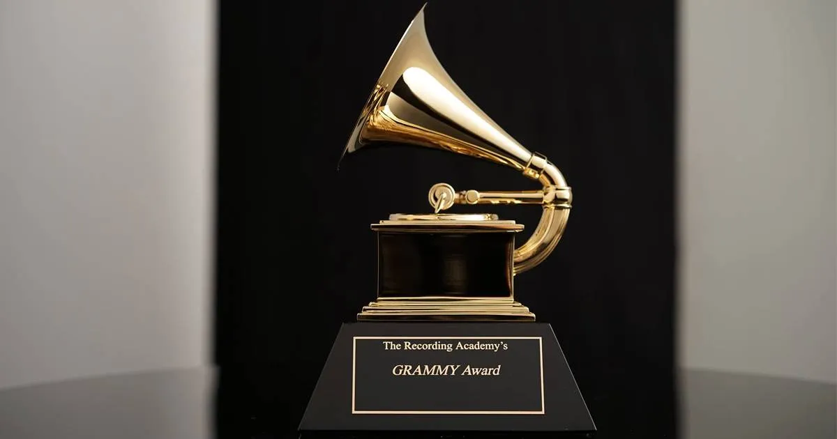 جائزة غرامي- الصورة من موقع Grammy