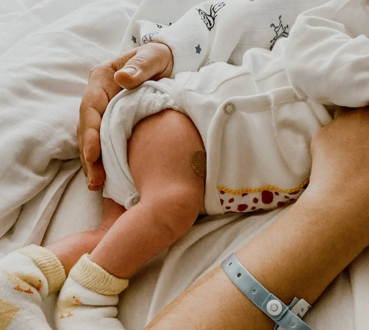 صورة لموعد الولادة