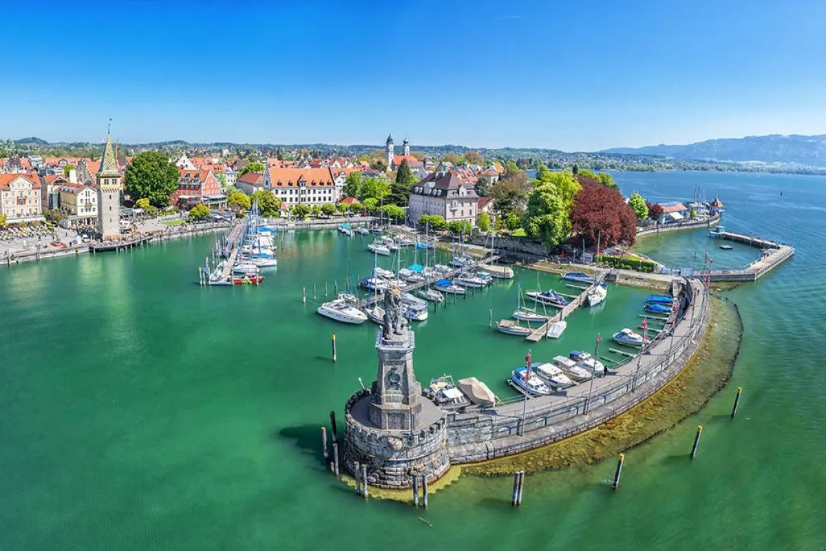 بحيرة كونستانس