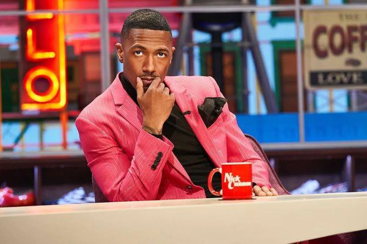 نيك كانون- الصورة من حسابه على إنستغرام