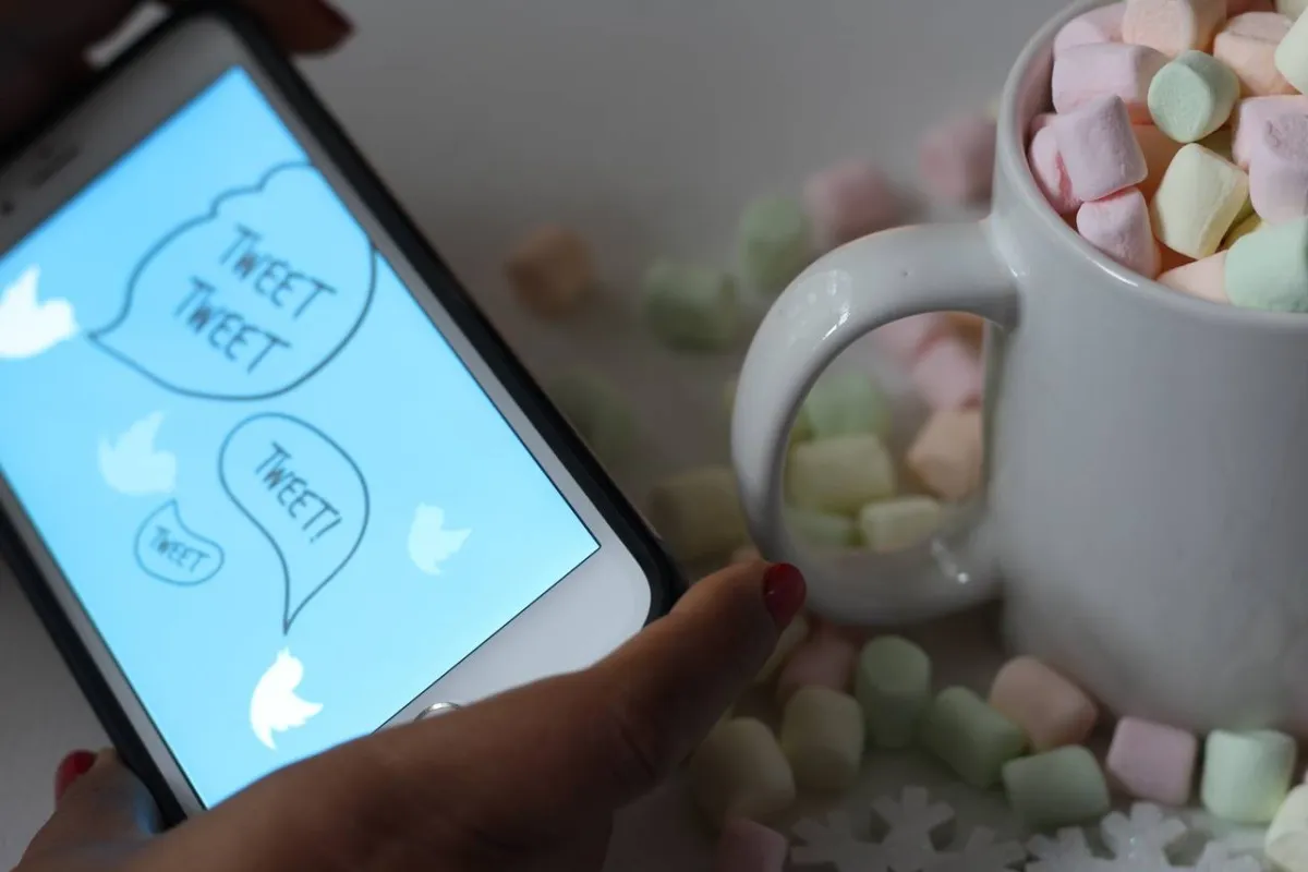  تويتر- الصورة من موقع elements.envato