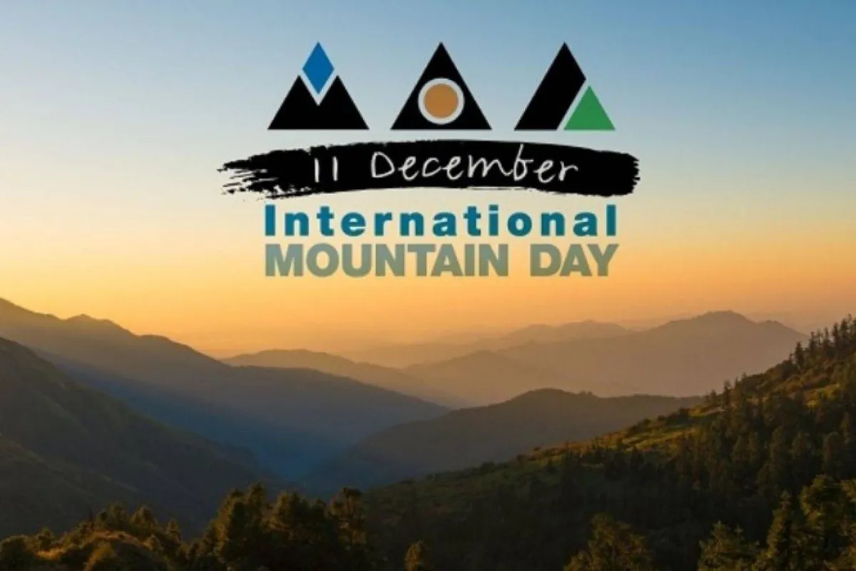 الاحتفال باليوم الدولي للجبال