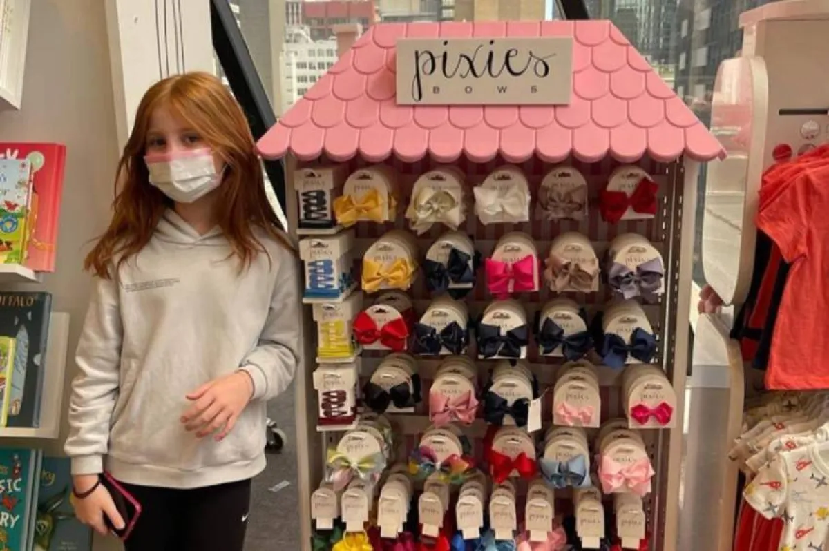 طفلة أسترالية تمتلك 3 شركات، وتتقاضى 139 ألف دولار شهرياً 