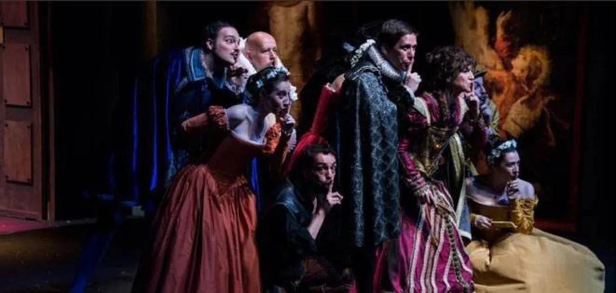 مهرجان الماجرو للمسرح الكلاسيكي- مهرجان الماجرو للمسرح الكلاسيكي- الصورة من موقع festivaldealmagro.com