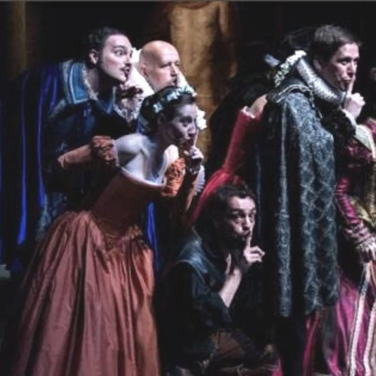 مهرجان الماجرو للمسرح الكلاسيكي