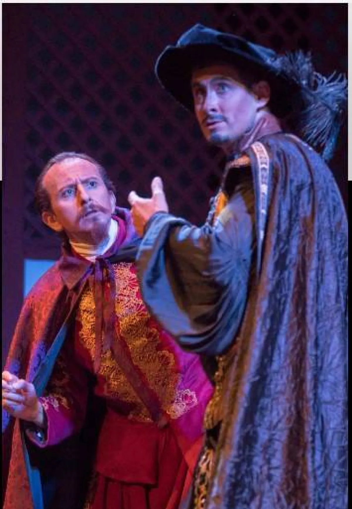 مهرجان الماجرو للمسرح الكلاسيكي -الصورة من موقع festivaldealmagro.com