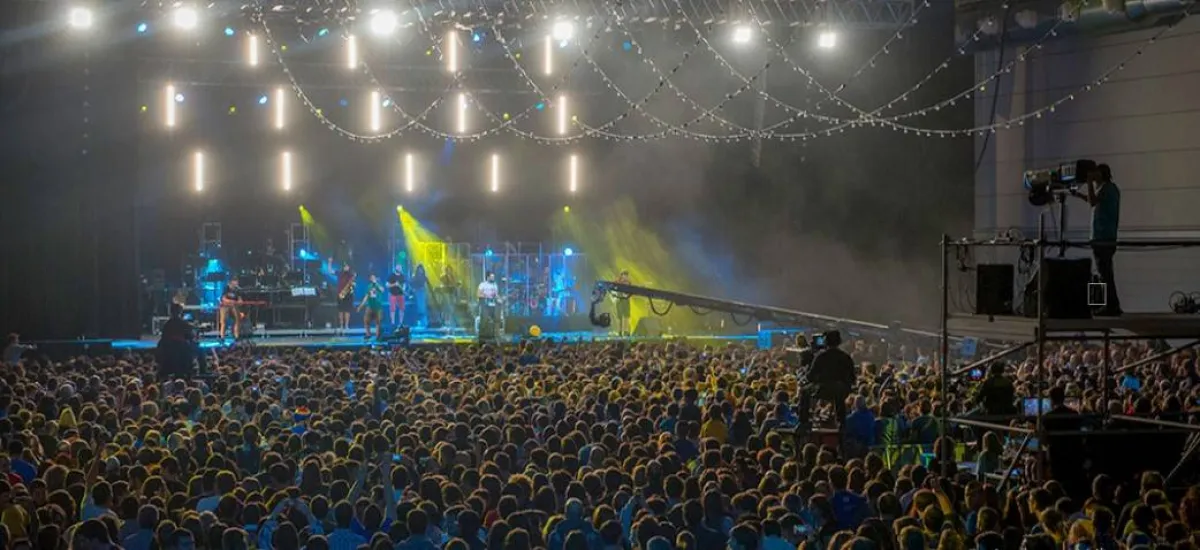 مهرجان برشلونة الدولي للجاز- الصورة من موقع jazz-barcelona