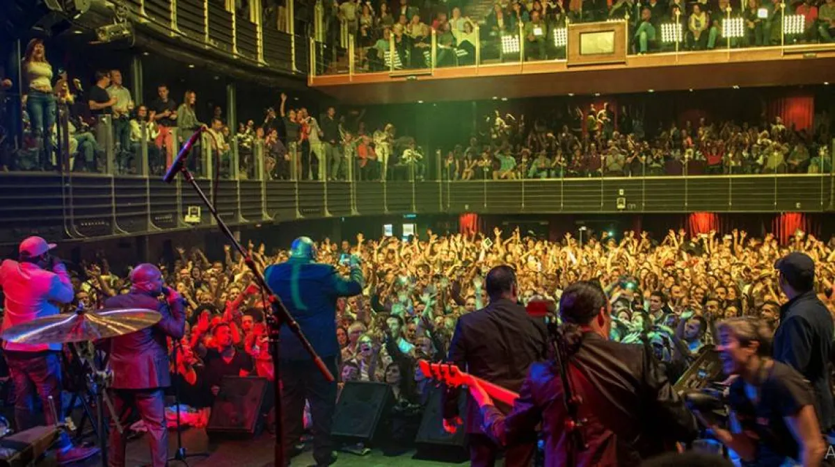 مهرجان برشلونة الدولي للجاز- الصورة من موقع jazz-barcelona