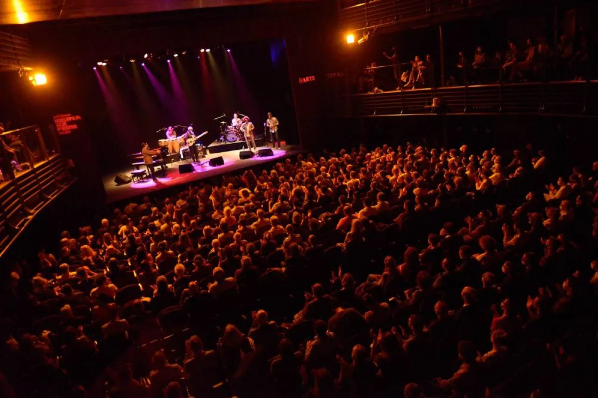 مهرجان برشلونة الدولي للجاز - الصورة من الصفحة الرسمية عبر فيسبوك Voll-Damm Festival de Jazz de Barcelona
