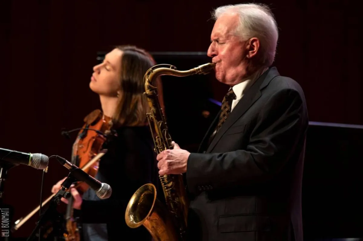 مهرجان الجاز الدولي. - الصورة من الصفحة الرسمية عبر فيسبوك Voll-Damm Festival de Jazz de Barcelona