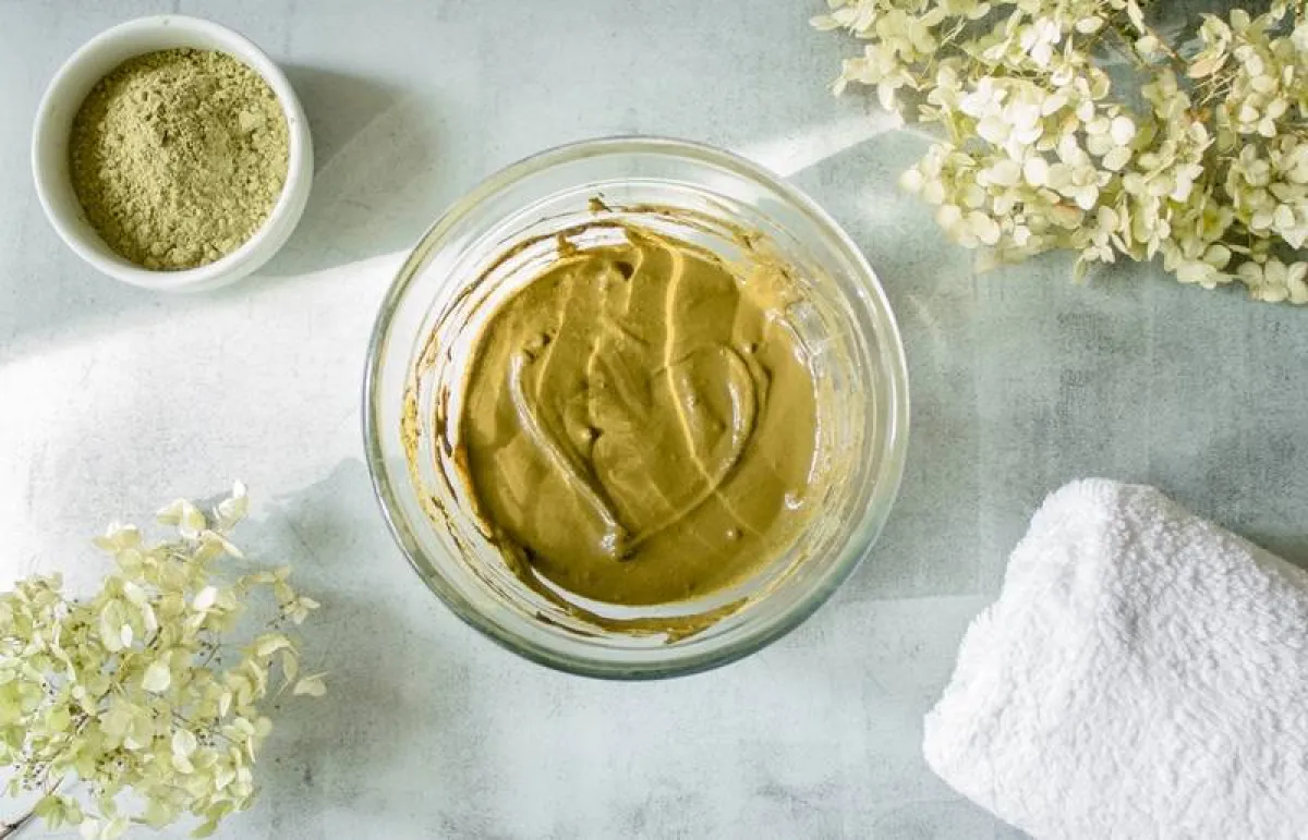 خلطات طبيعية للشعر