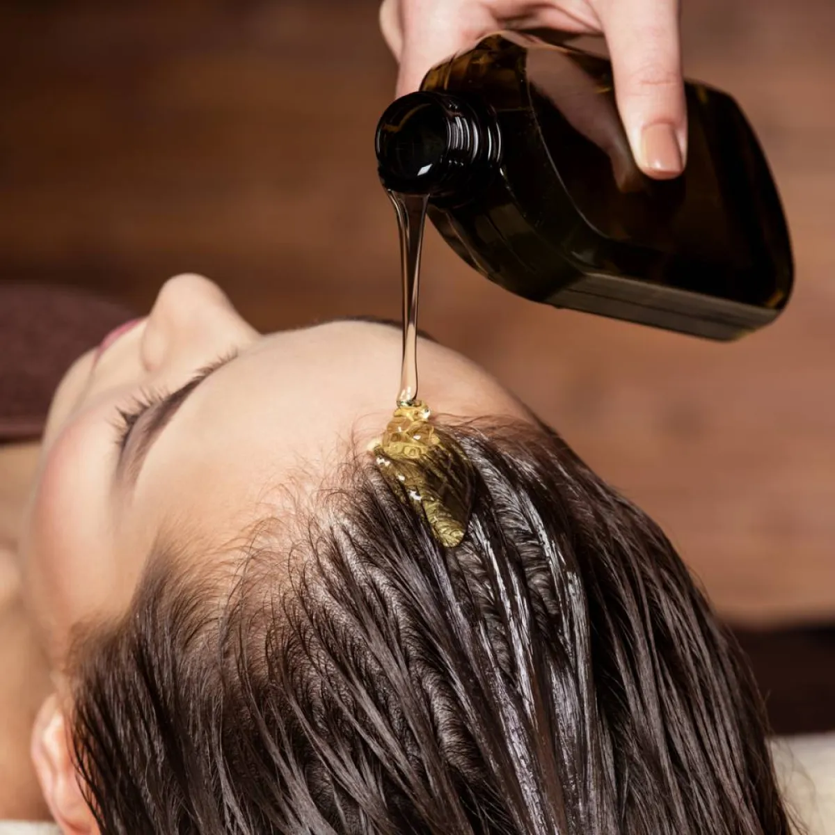 فوائد العسل للشعر مع الحناء