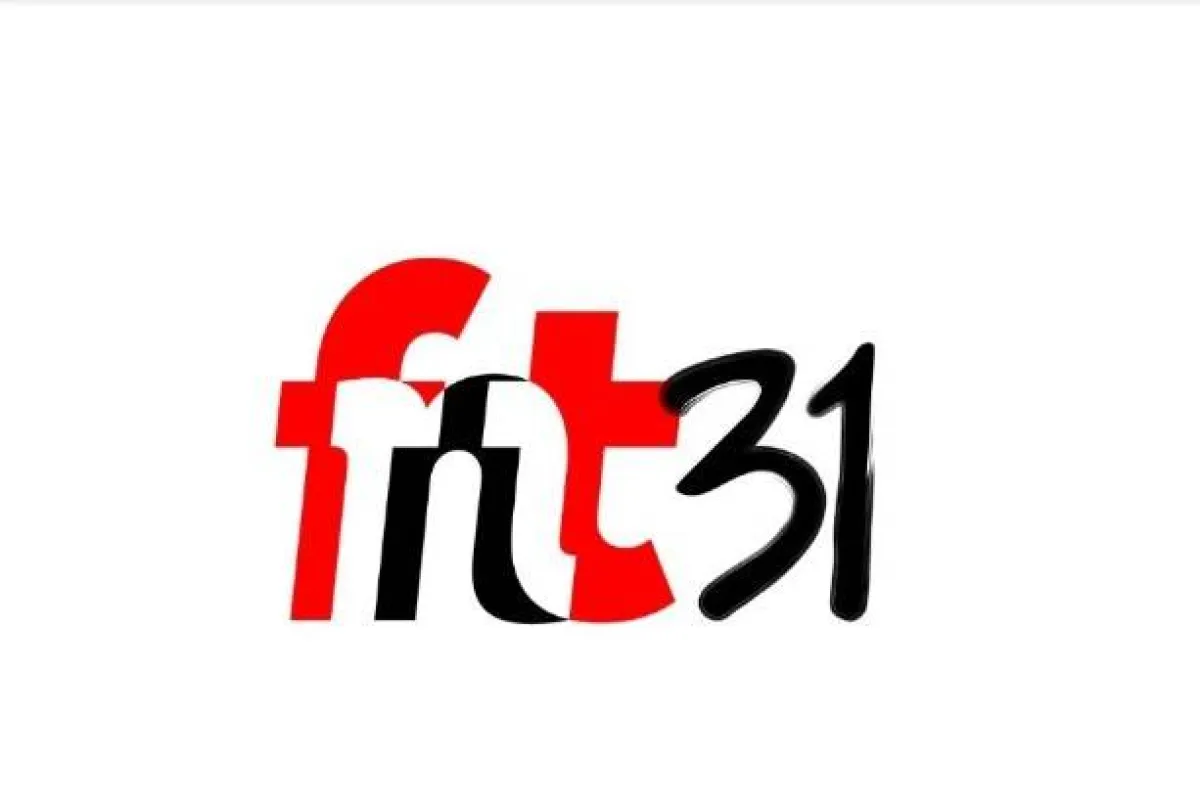 لوجو المهرجان - الصورة من موقع  fnt.ro