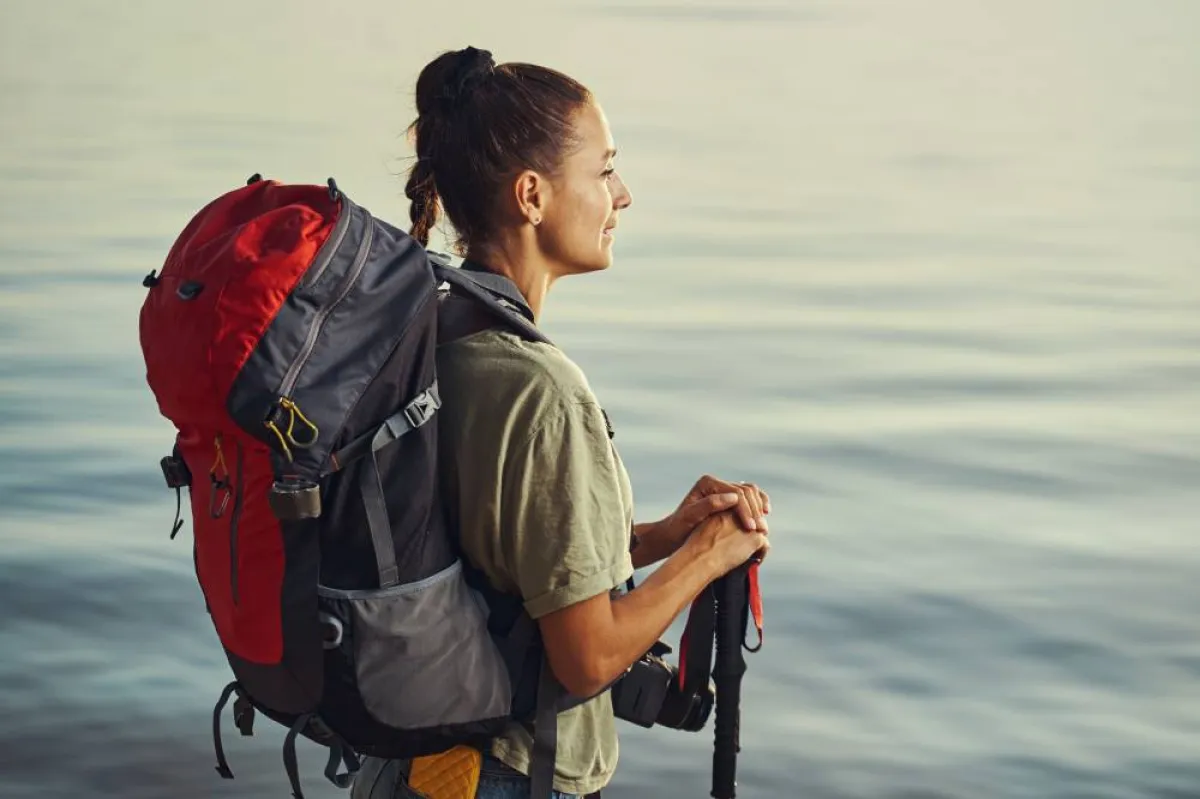 رحلة التخييم لأكثر من يوم