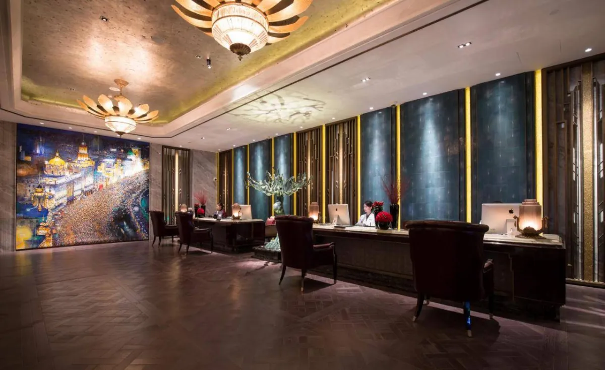 فندق واندا رين أون ذا باند