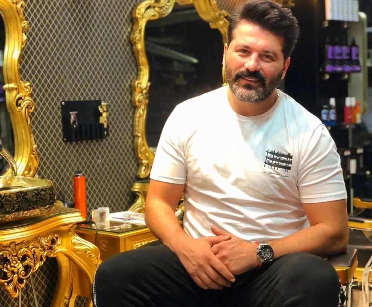 يزن السيد - الصورة من حسابه على فيسبوك