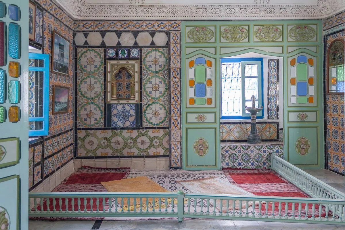  متحف دار العنابي