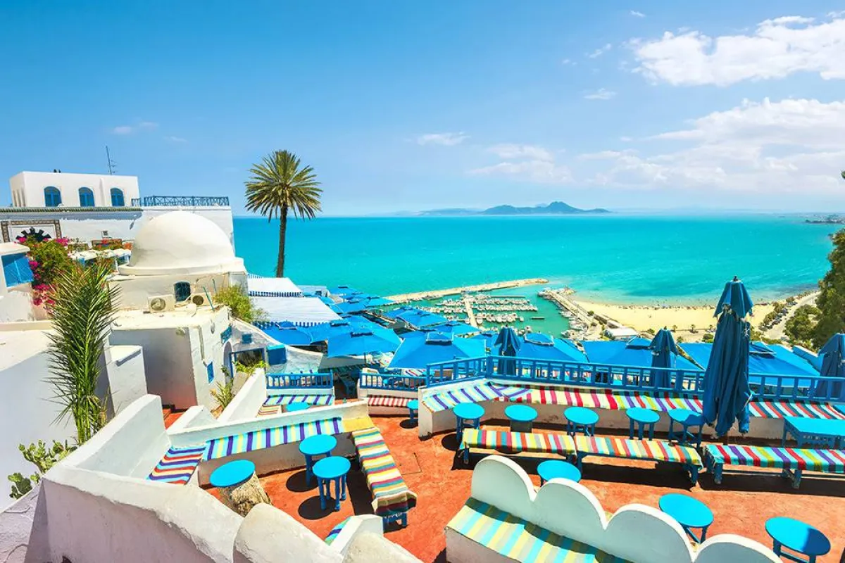 سيدي بو سعيد 