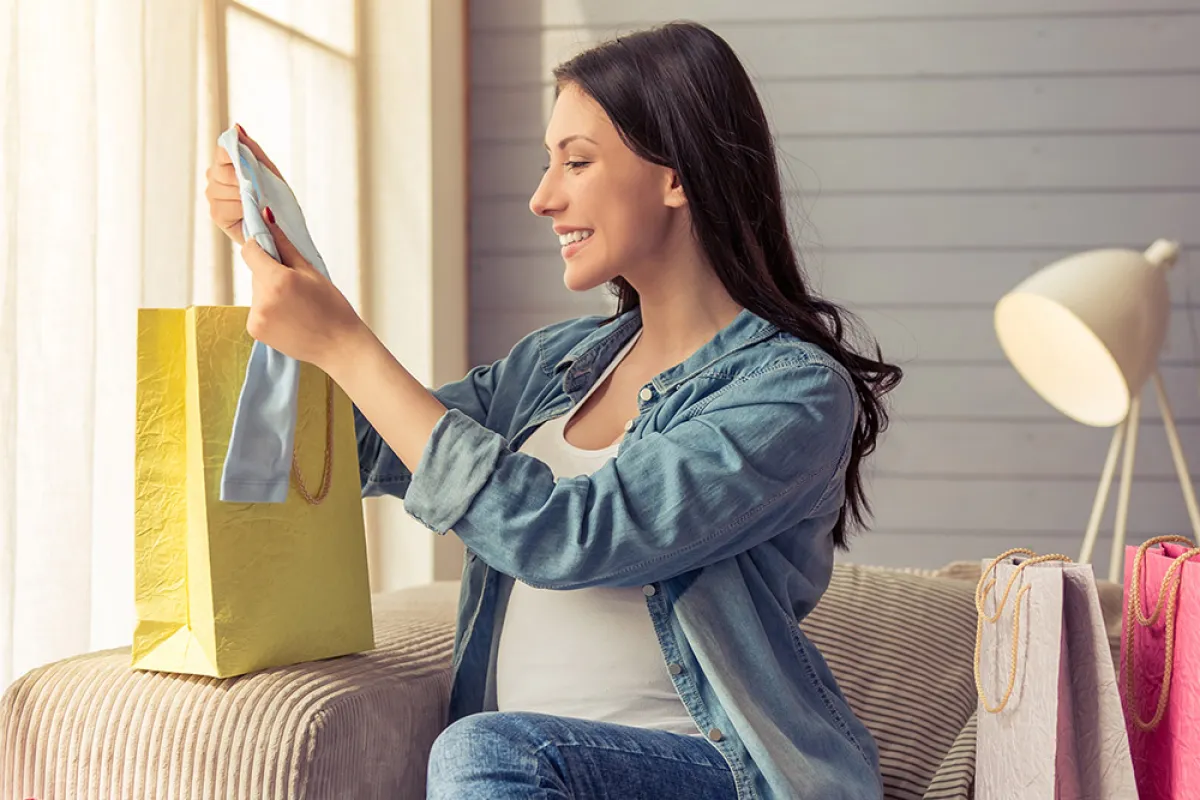 احتياجات المرأة الحامل عند الولادة